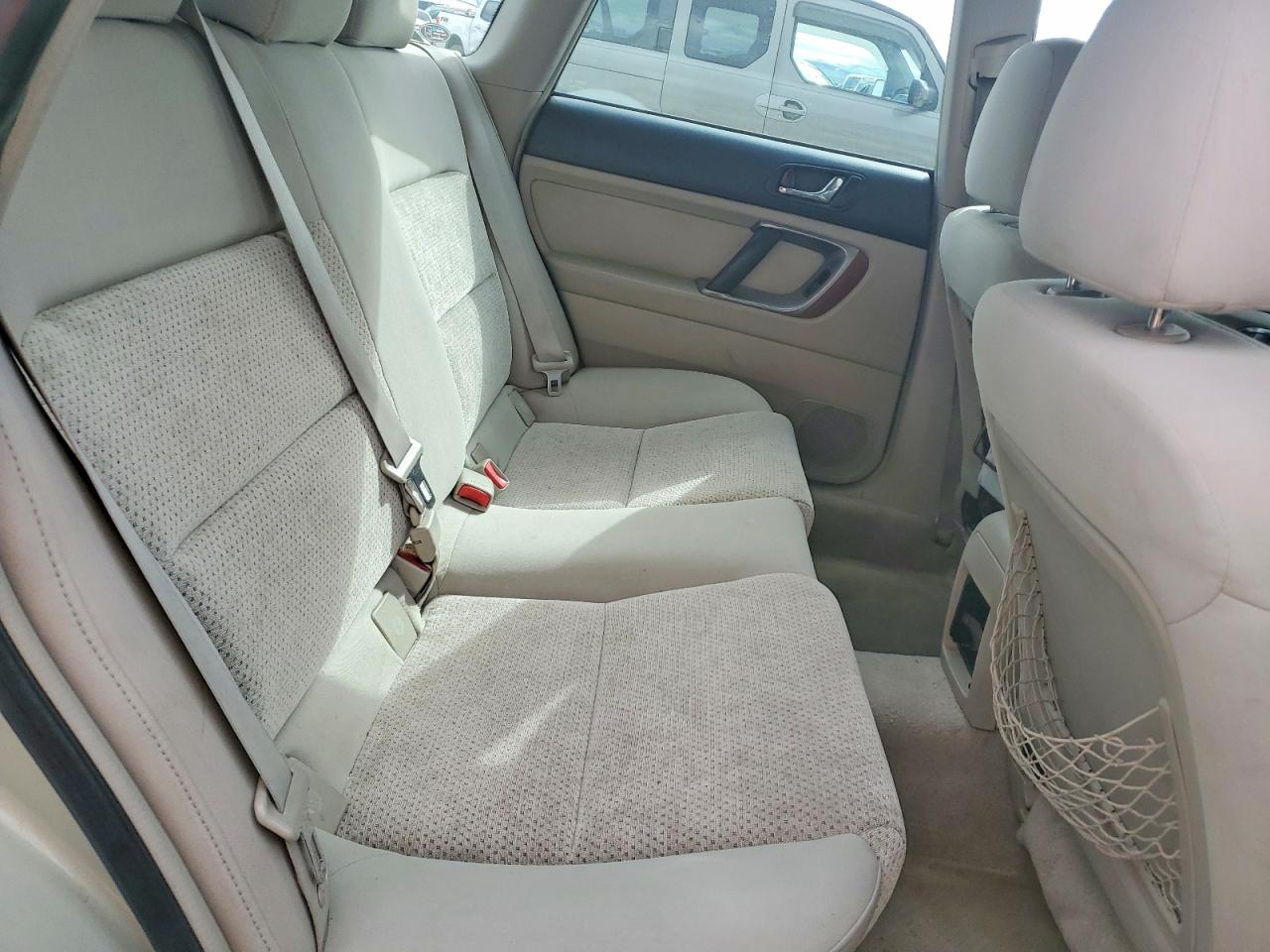 2005 SUBARU LEGACY OUTBACK 2.5I photo 10