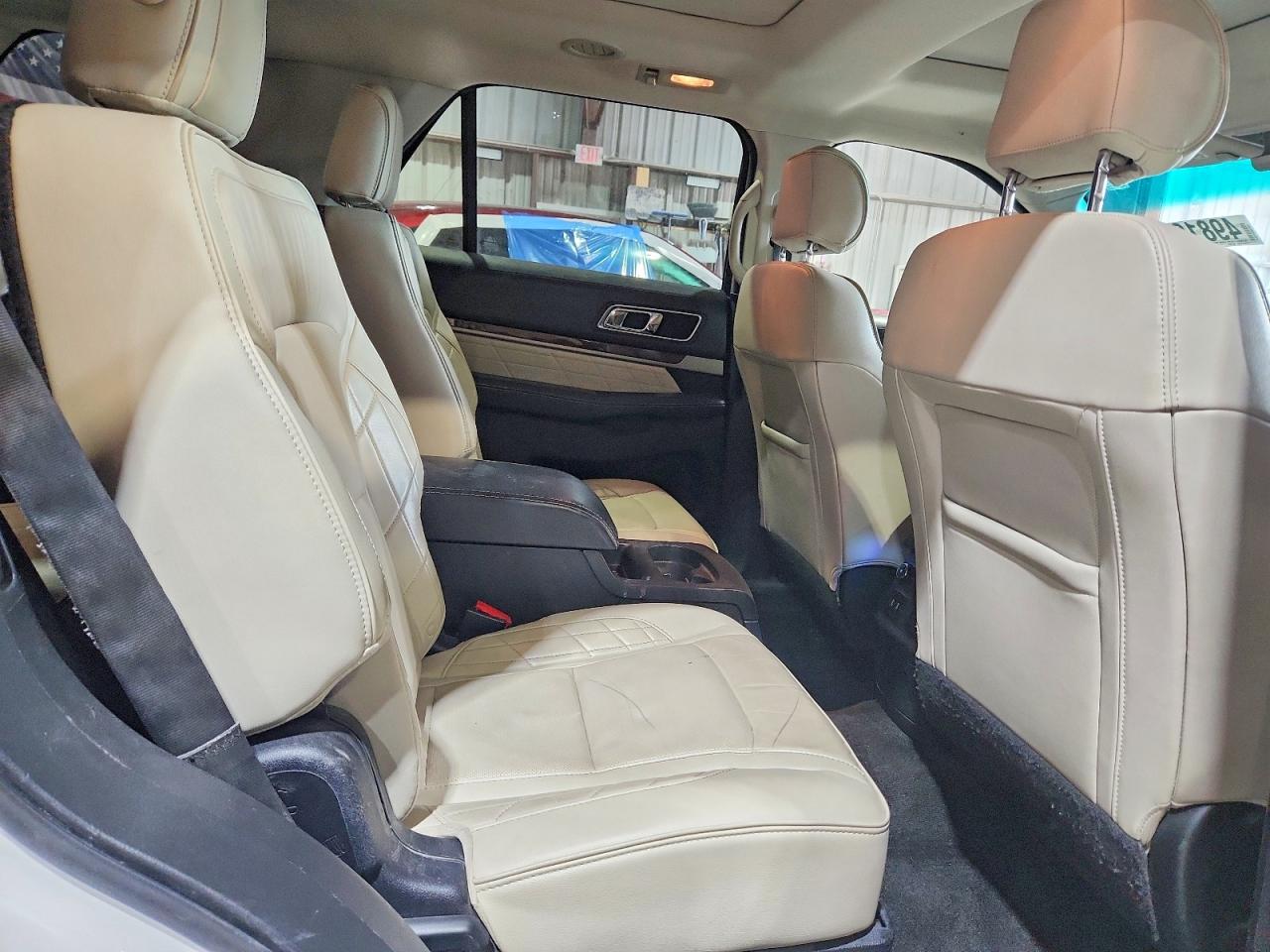 2016 FORD EXPLORER PLATINUM photo 21