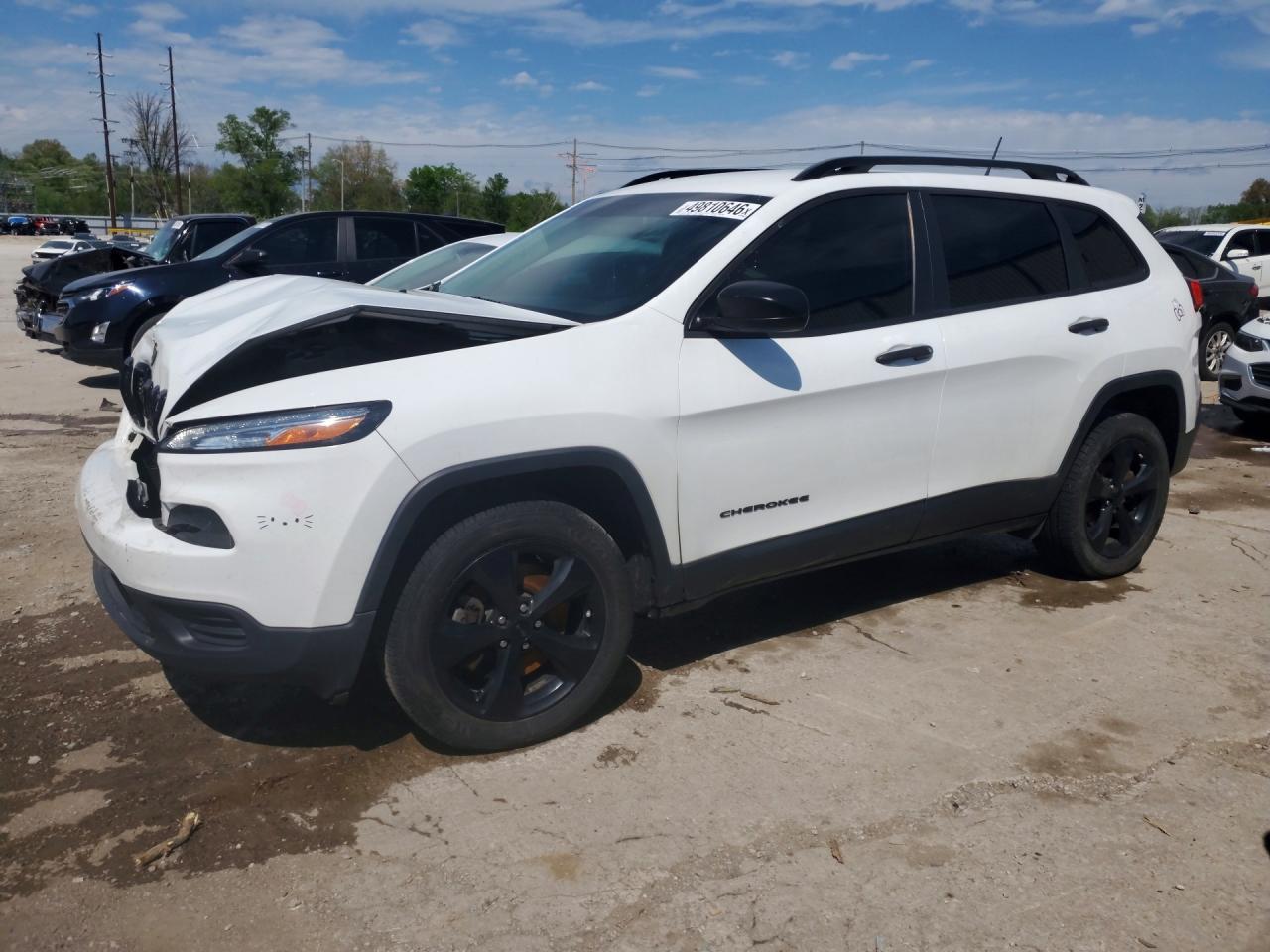 2017 JEEP CHEROKEE