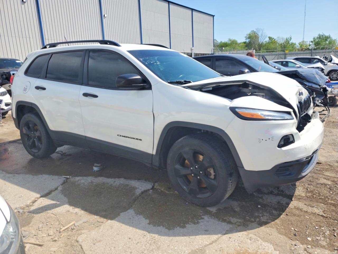 2017 JEEP CHEROKEE SPORT photo 10