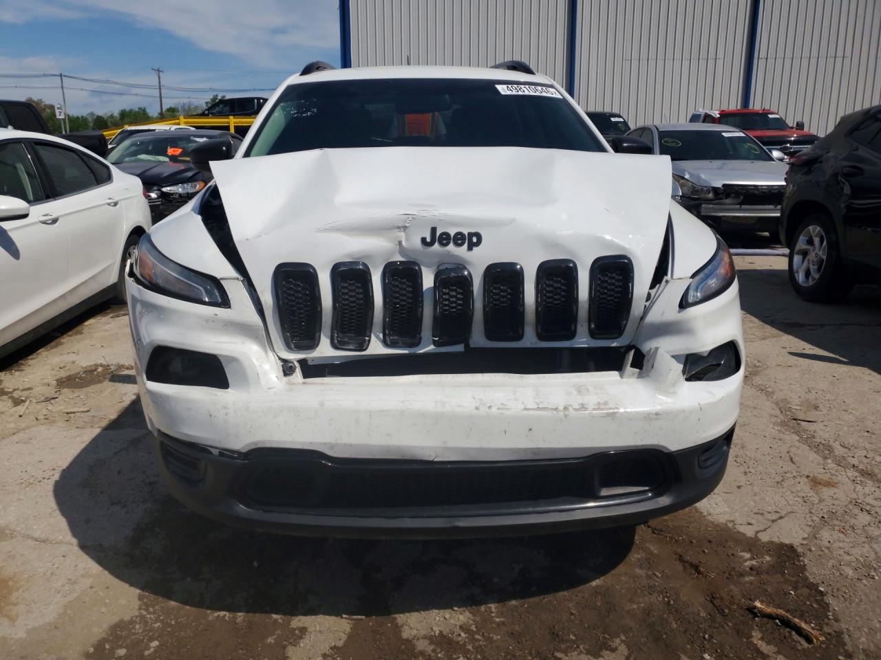 2017 JEEP CHEROKEE SPORT photo 13