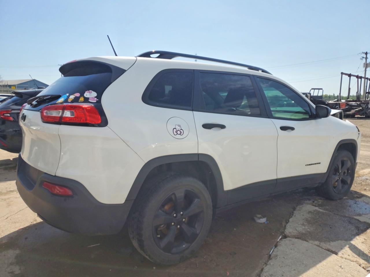 2017 JEEP CHEROKEE SPORT photo 7