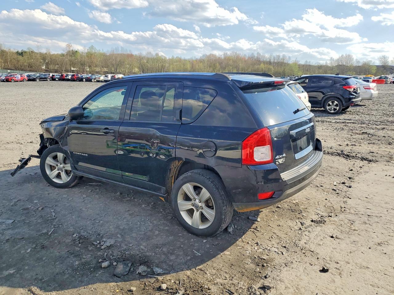 2012 JEEP COMPASS SPORT photo 3