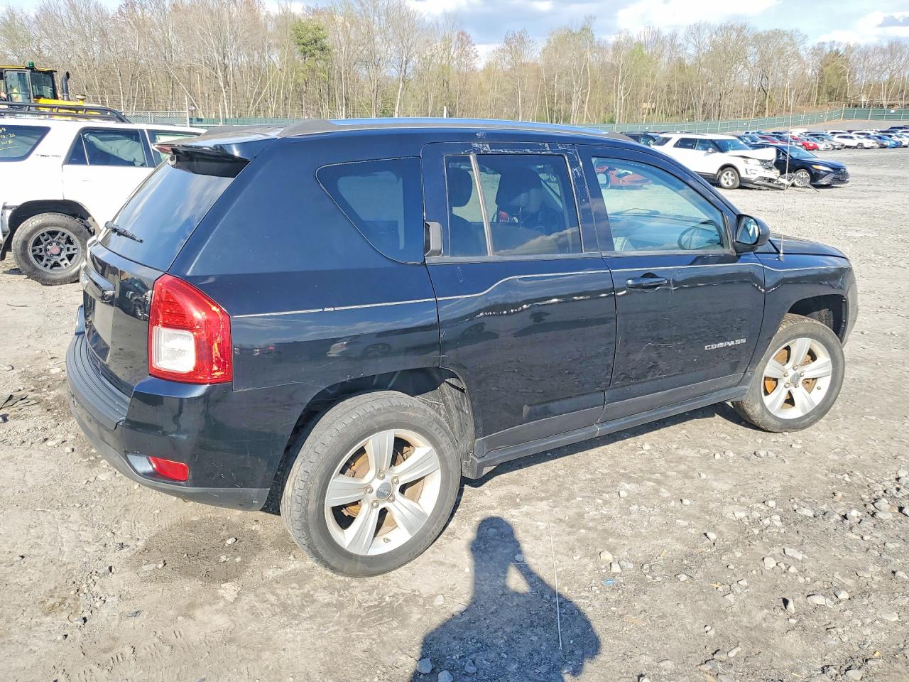 2012 JEEP COMPASS SPORT photo 5
