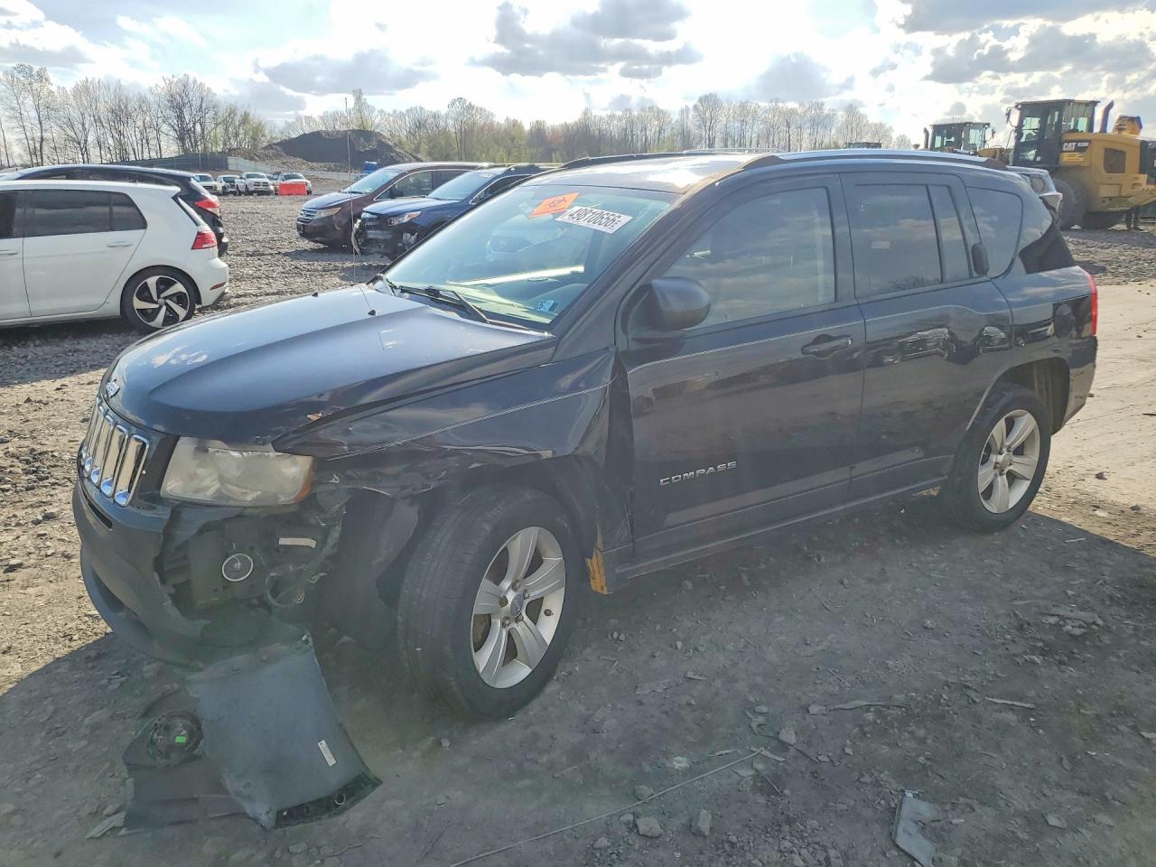2012 JEEP COMPASS