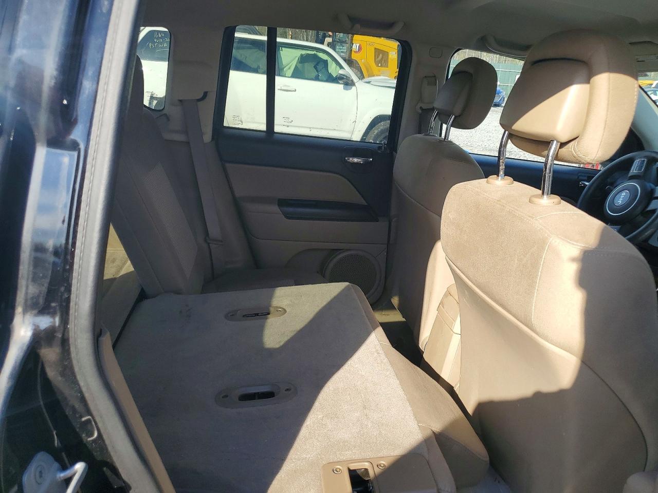 2012 JEEP COMPASS SPORT photo 21