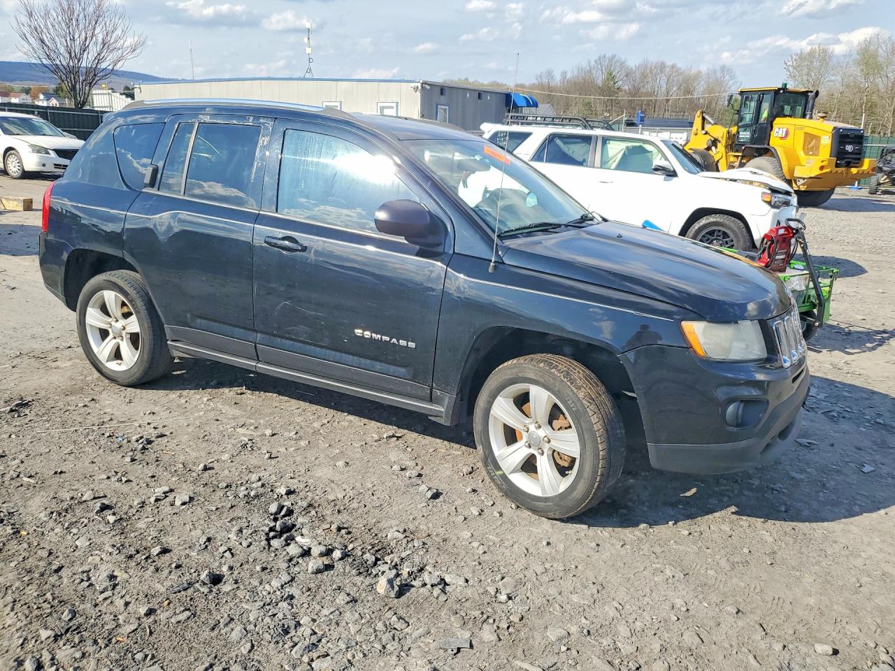 2012 JEEP COMPASS SPORT photo 7