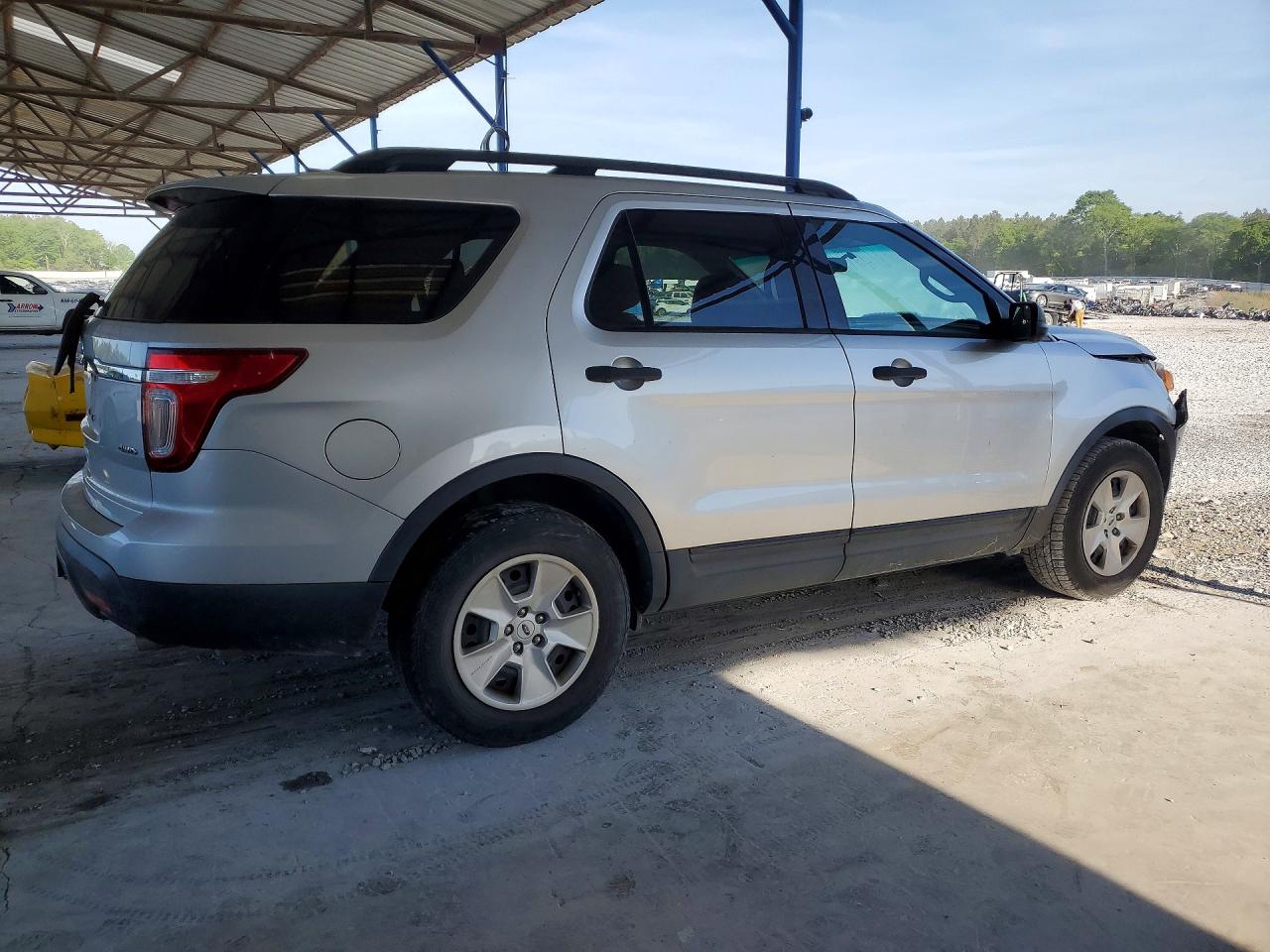 2014 FORD EXPLORER photo 5