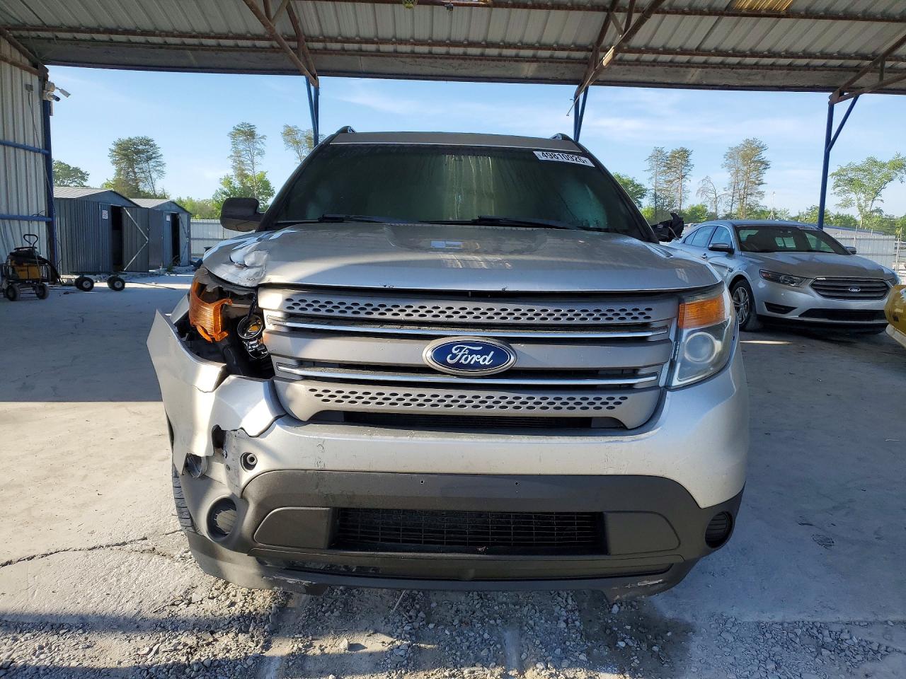 2014 FORD EXPLORER photo 9