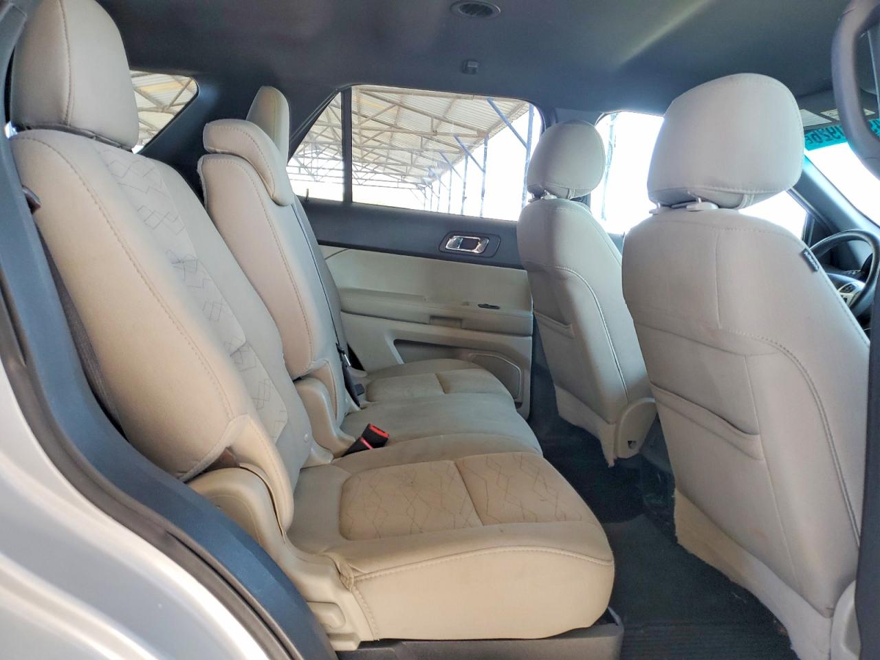 2014 FORD EXPLORER photo 19