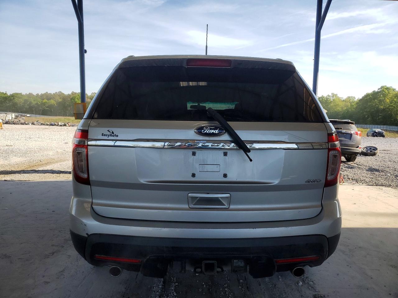 2014 FORD EXPLORER photo 11