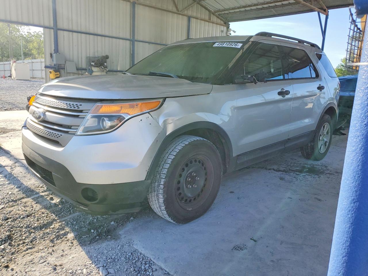 2014 FORD EXPLORER
