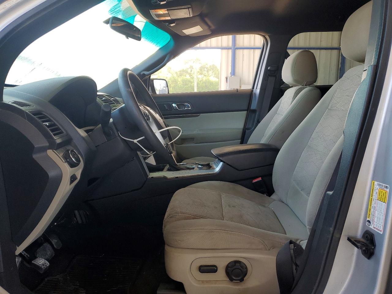 2014 FORD EXPLORER photo 13