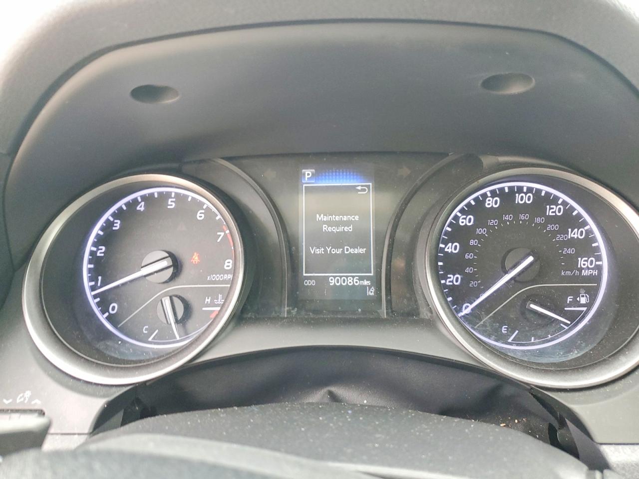 2022 TOYOTA CAMRY SE photo 17