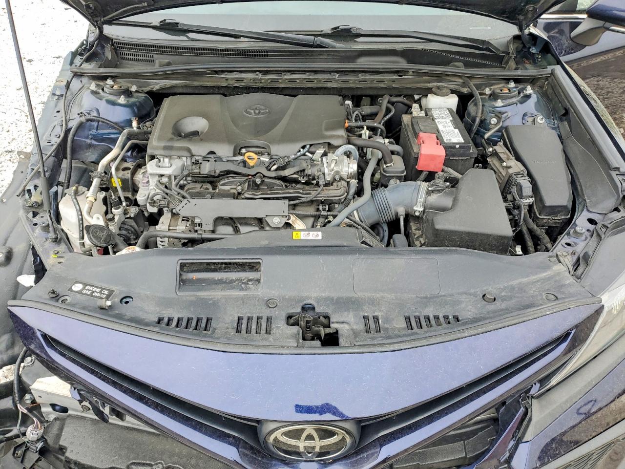 2022 TOYOTA CAMRY SE photo 21