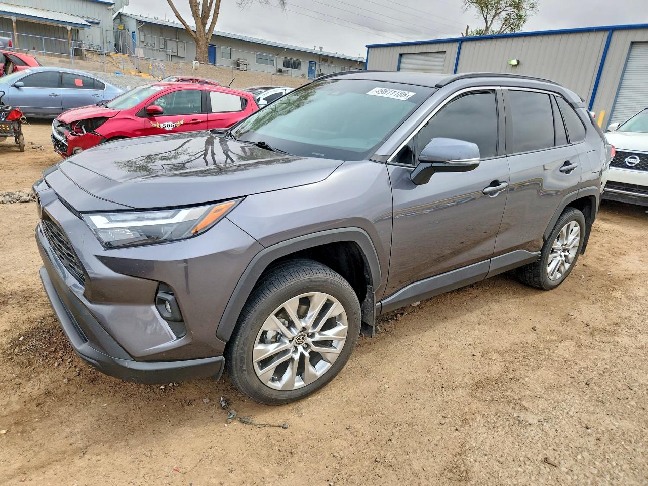 2024 TOYOTA RAV4