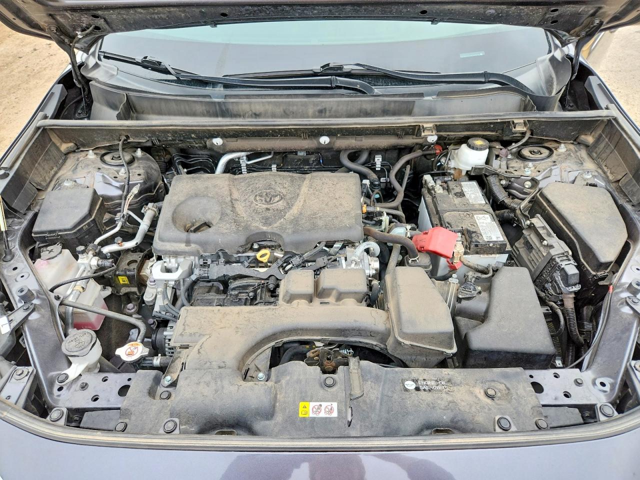 2024 TOYOTA RAV4 XLE PREMIUM photo 21