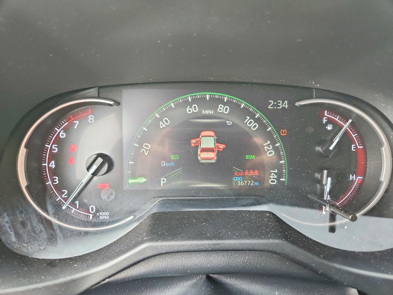 2024 TOYOTA RAV4 XLE PREMIUM photo 17