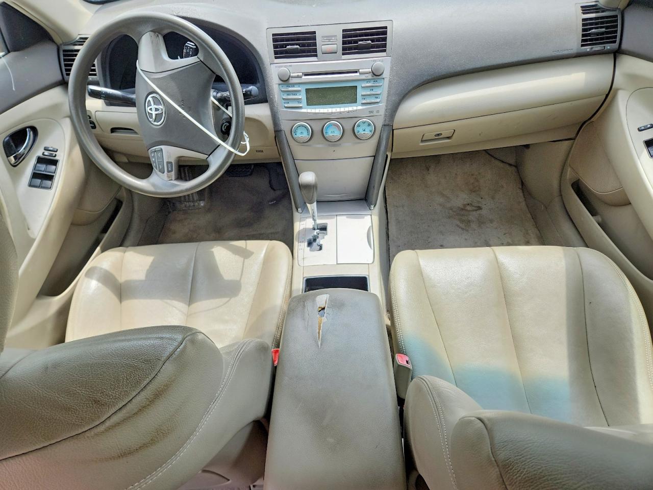 2008 TOYOTA CAMRY LE photo 22