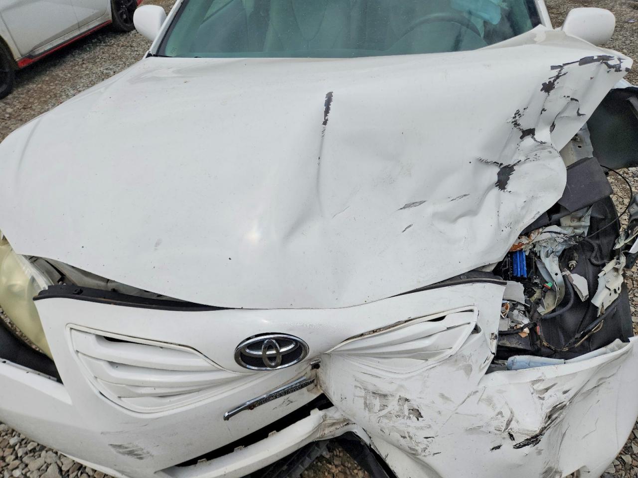 2008 TOYOTA CAMRY LE photo 31