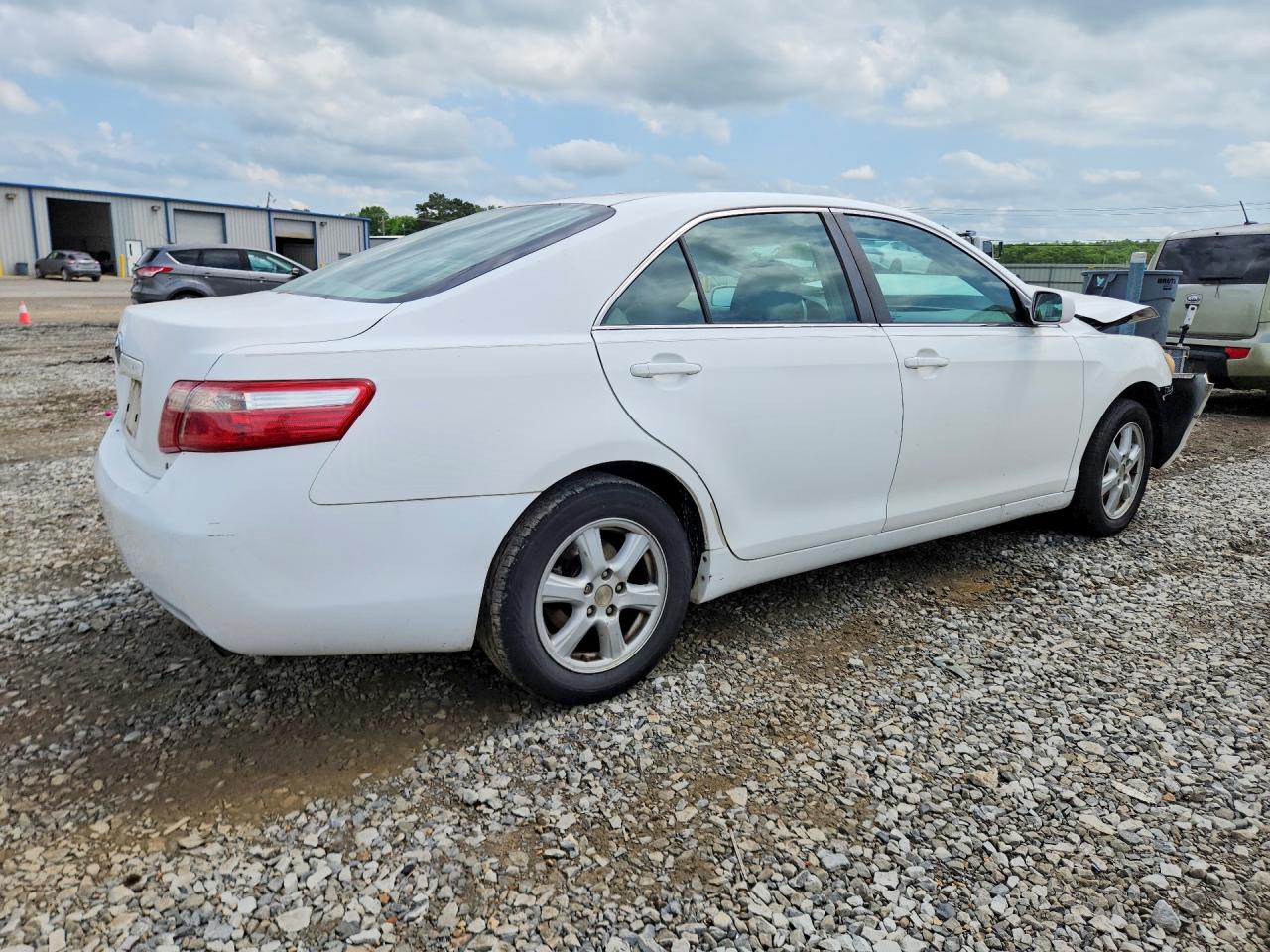 2008 TOYOTA CAMRY LE photo 7