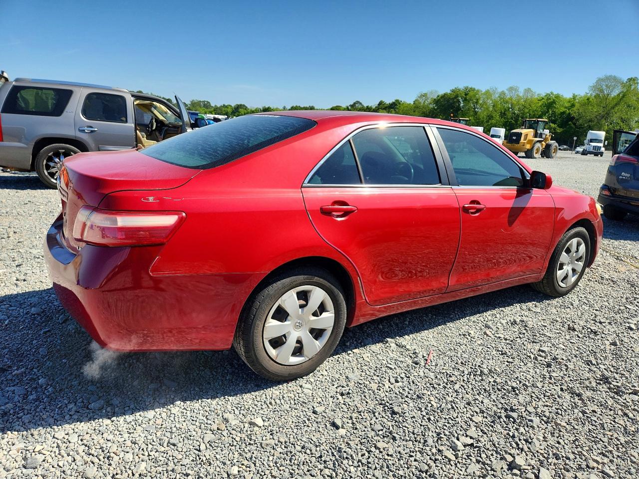 2009 TOYOTA CAMRY LE photo 5