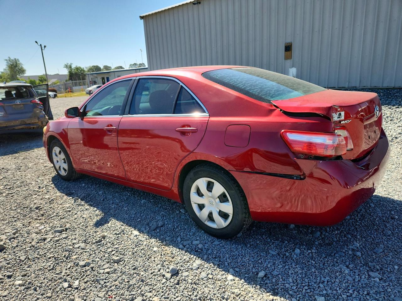 2009 TOYOTA CAMRY LE photo 3