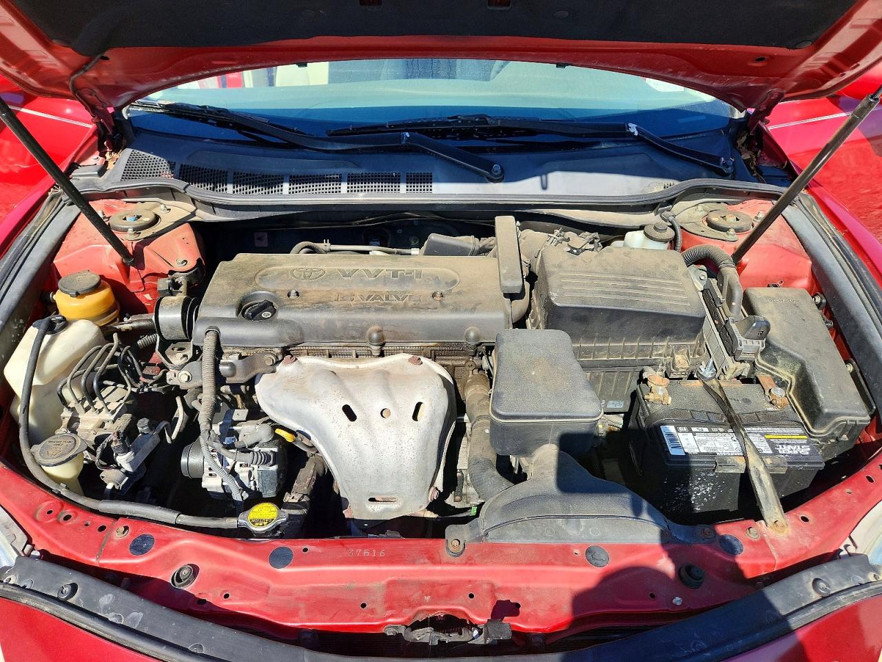 2009 TOYOTA CAMRY LE photo 21