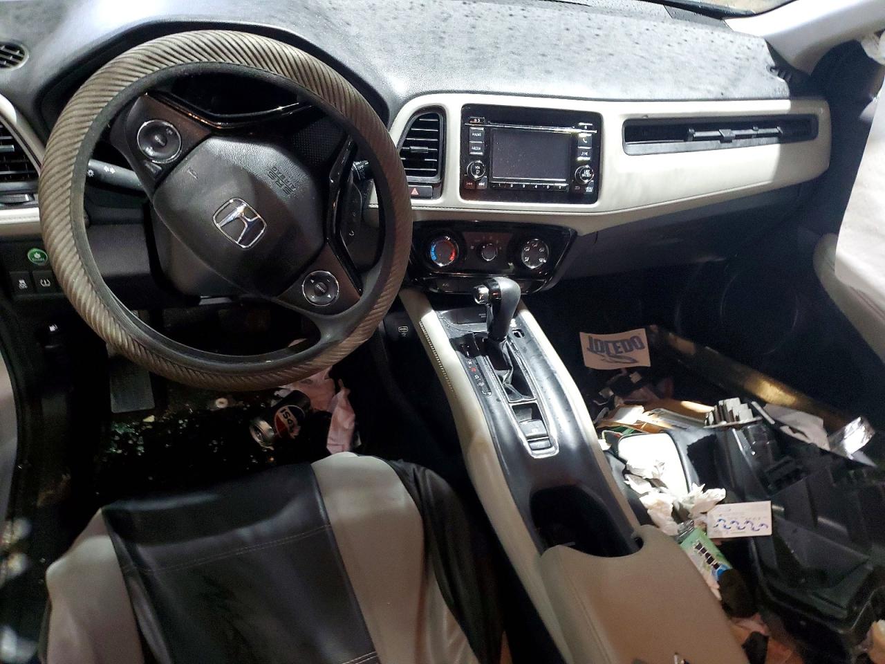 2019 HONDA HR-V LX photo 8