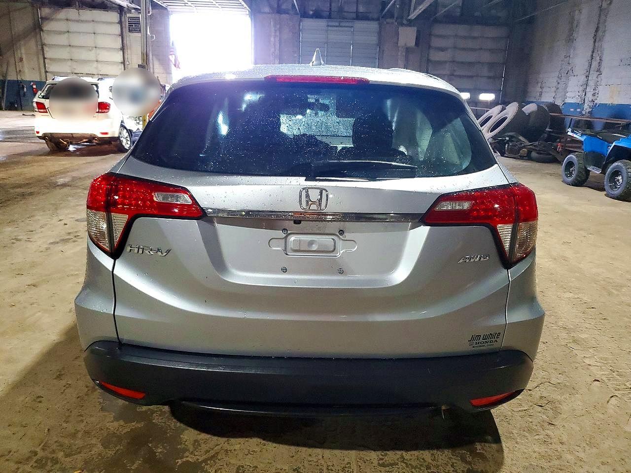 2019 HONDA HR-V LX photo 6