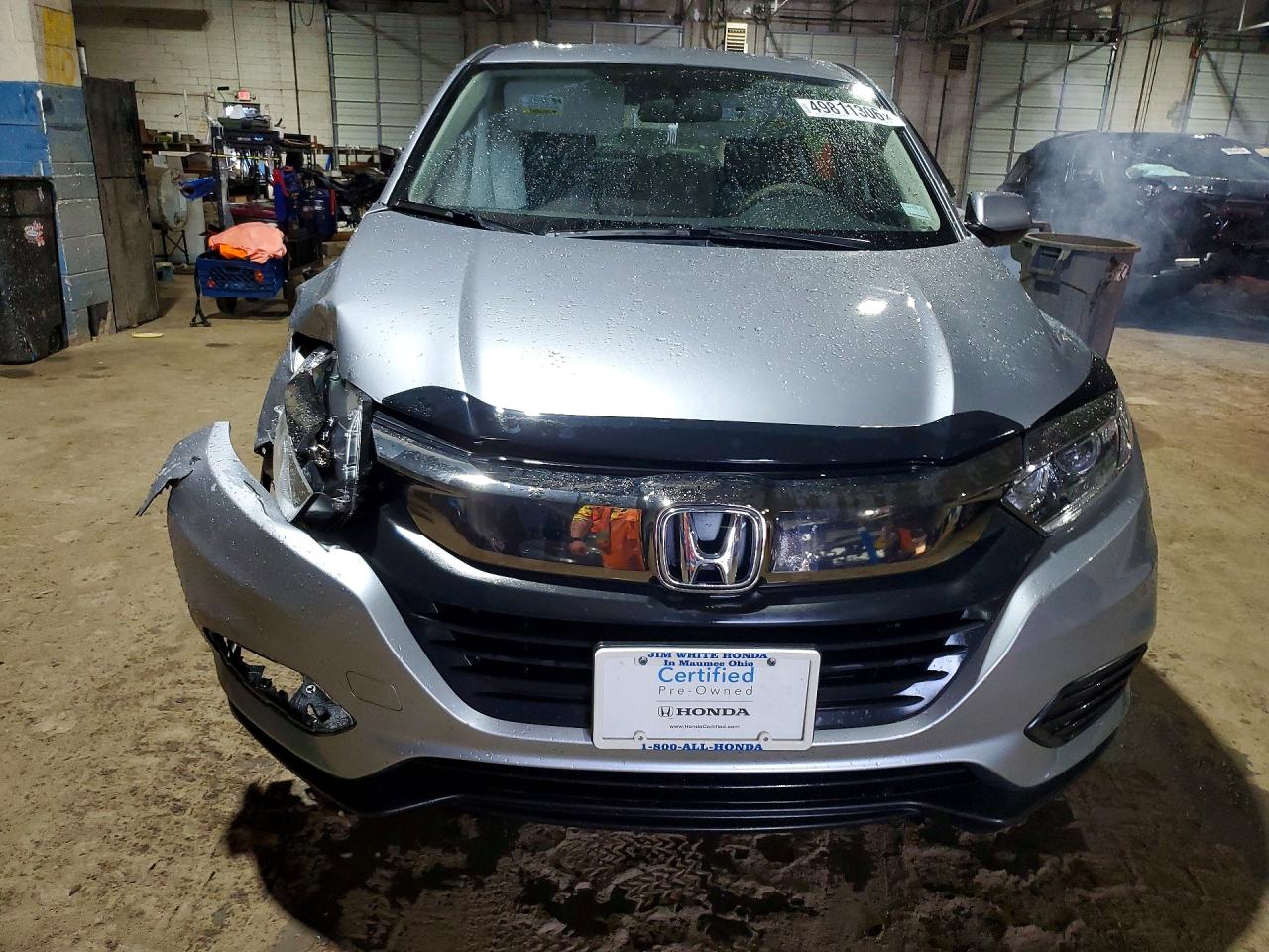 2019 HONDA HR-V LX photo 5