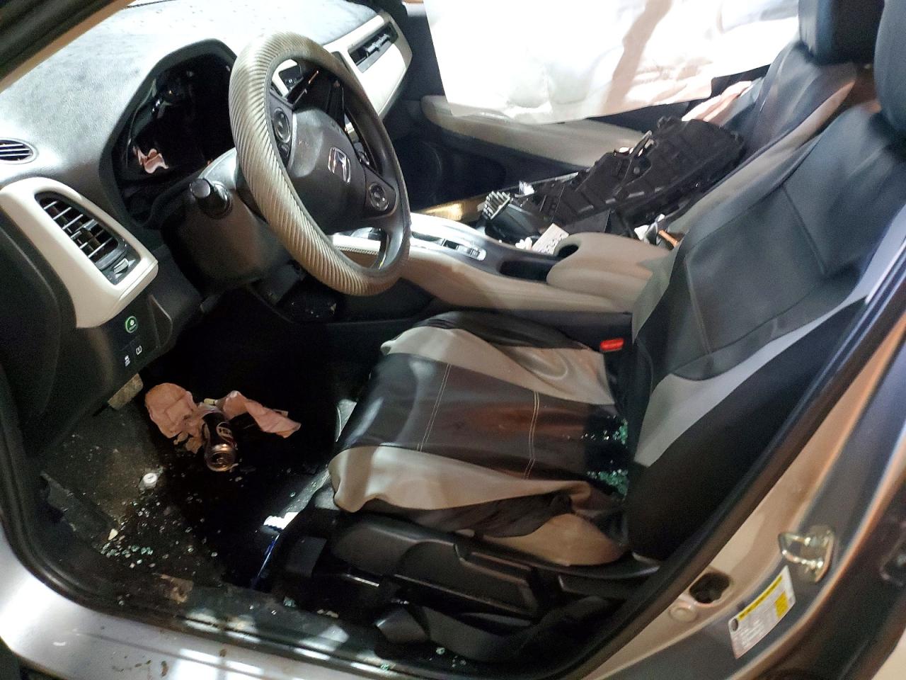 2019 HONDA HR-V LX photo 7