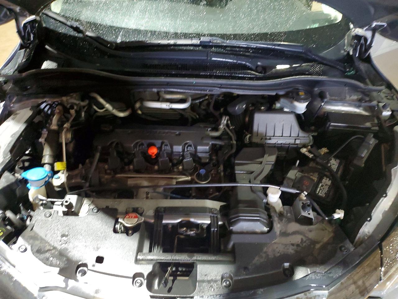 2019 HONDA HR-V LX photo 12