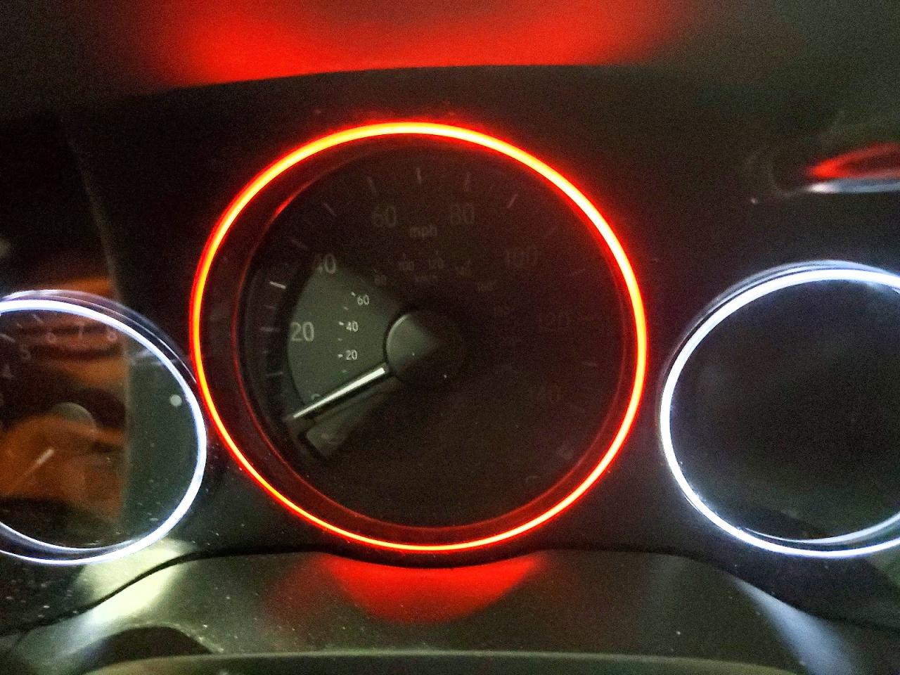 2019 HONDA HR-V LX photo 9