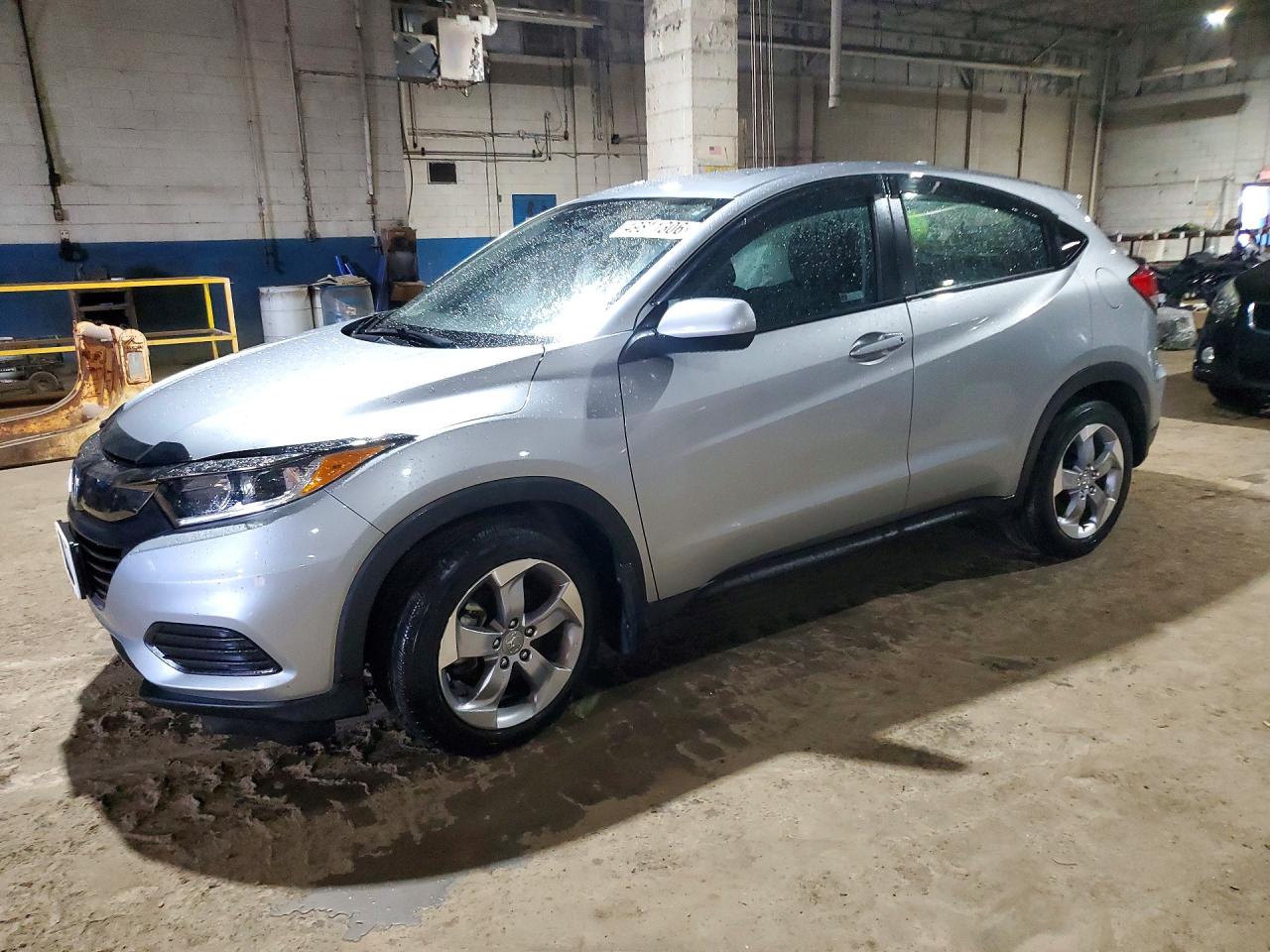2019 HONDA HR-V