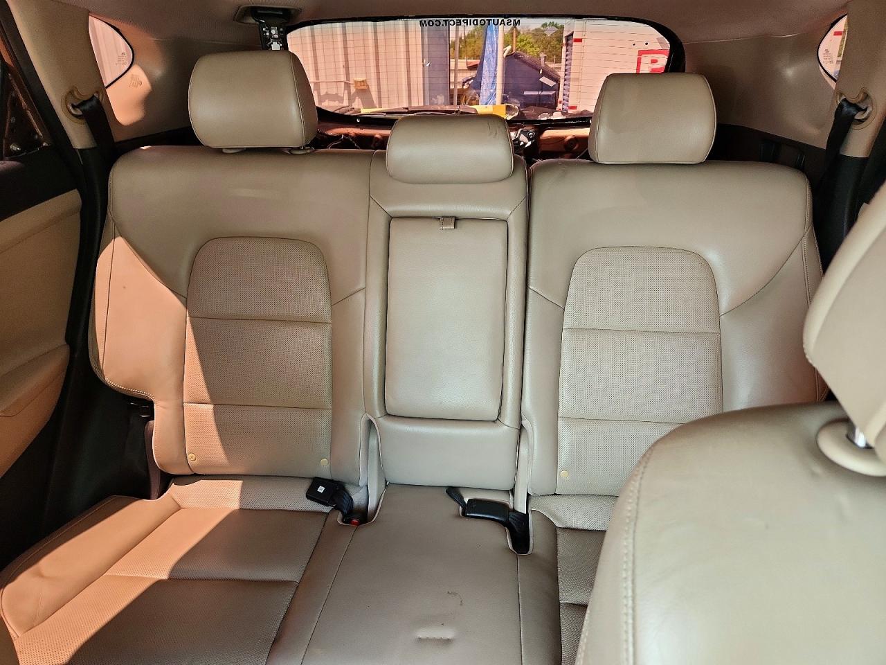 2016 HYUNDAI TUCSON LIMITED photo 28