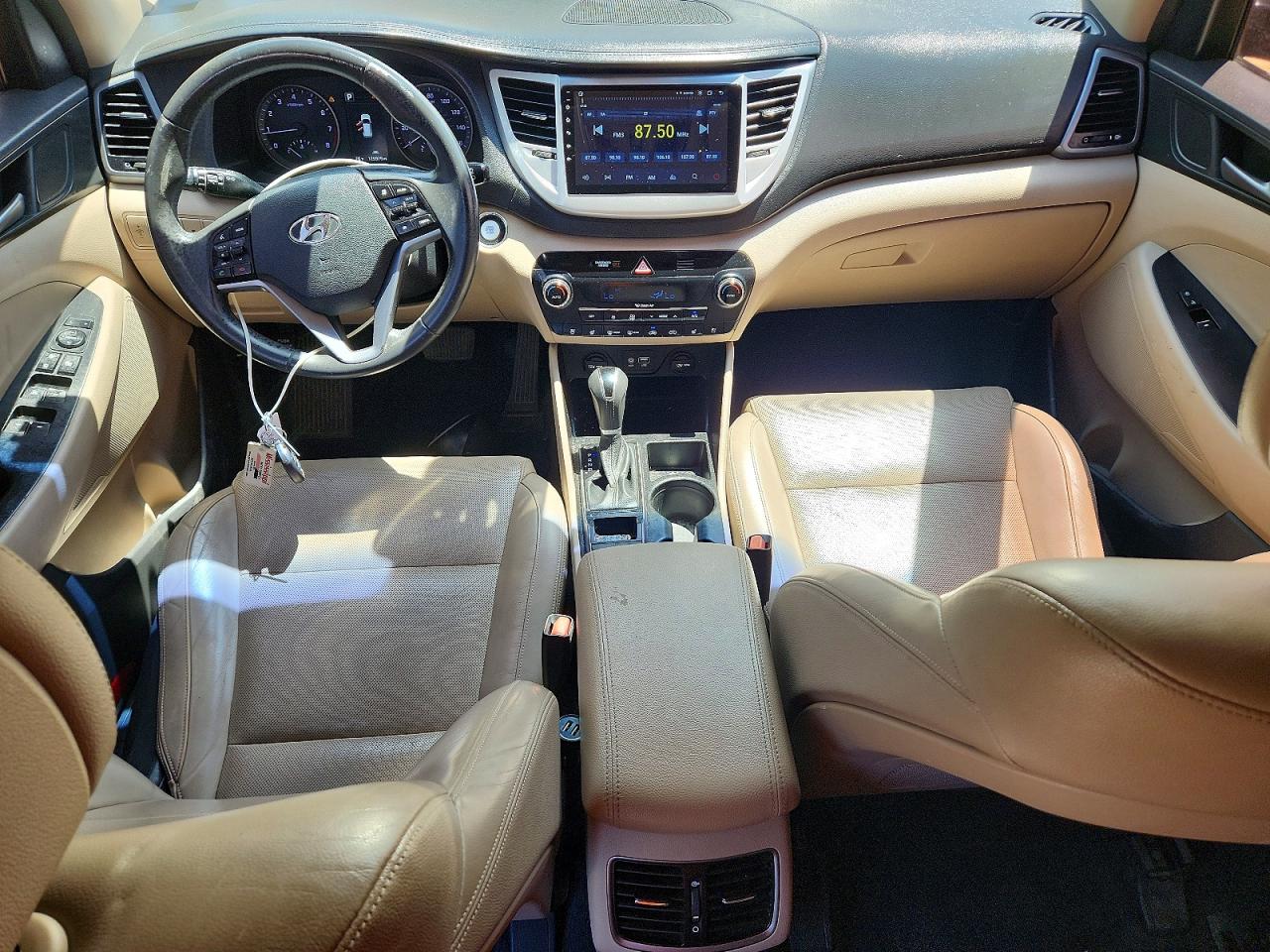 2016 HYUNDAI TUCSON LIMITED photo 22