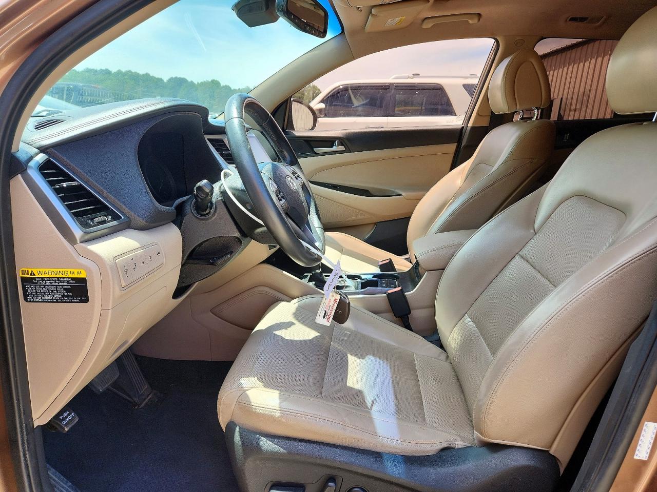 2016 HYUNDAI TUCSON LIMITED photo 19