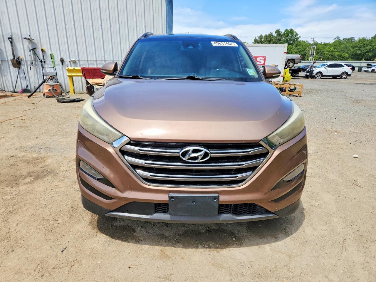 2016 HYUNDAI TUCSON LIMITED photo 13