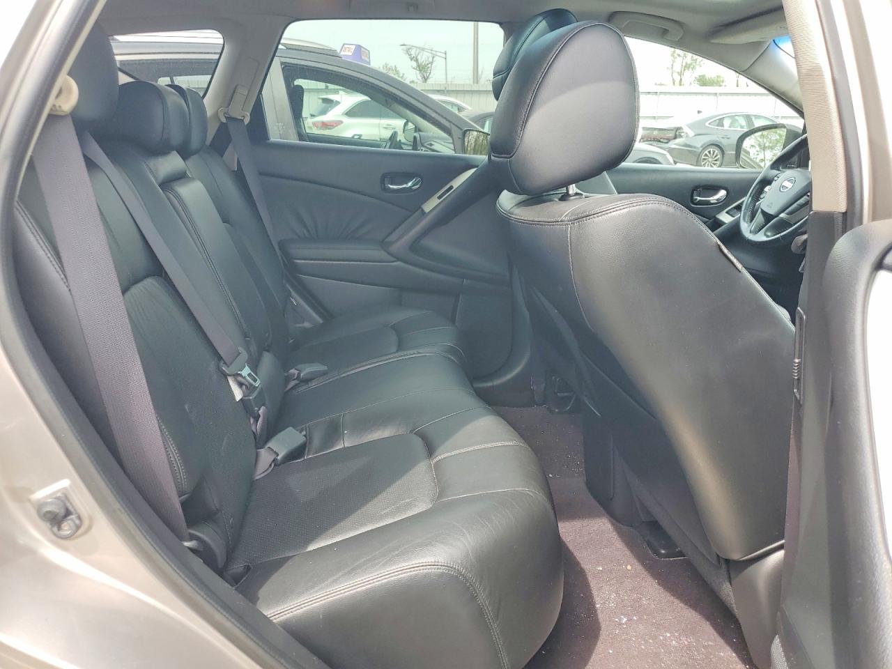 2009 NISSAN MURANO S photo 31