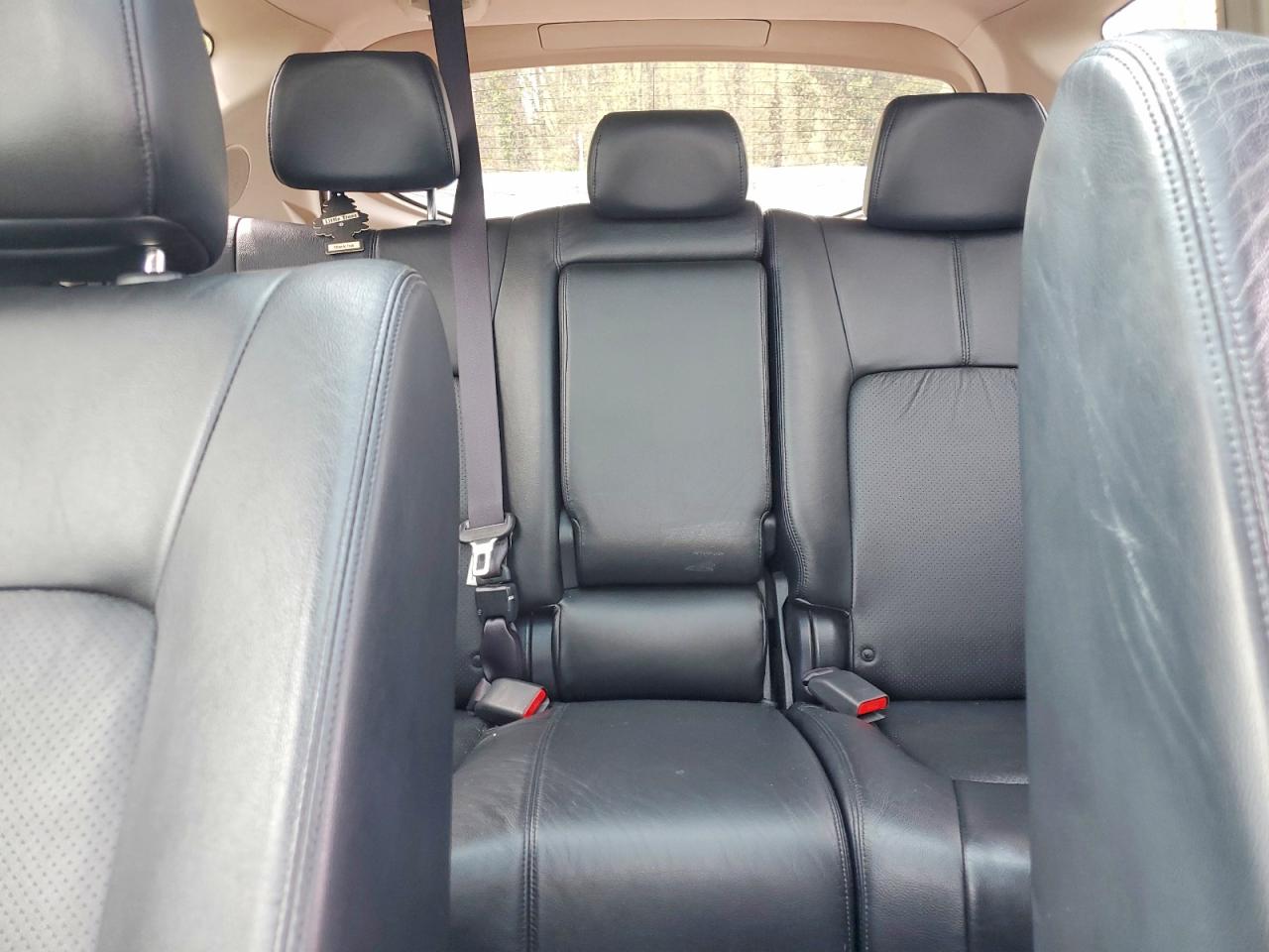 2009 NISSAN MURANO S photo 28