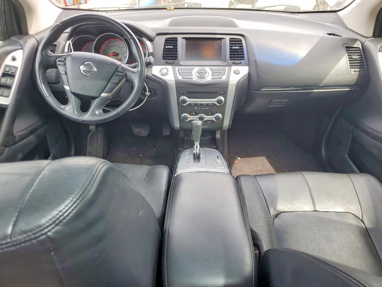 2009 NISSAN MURANO S photo 22
