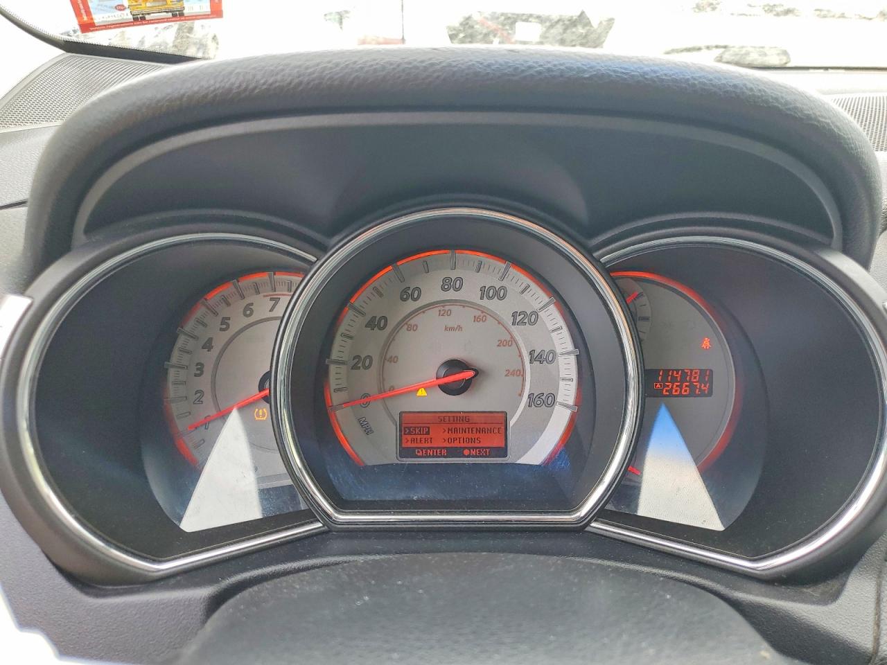 2009 NISSAN MURANO S photo 25