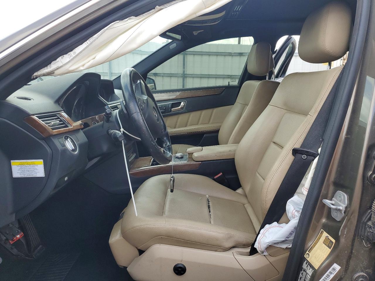 2011 MERCEDES-BENZ E 350 photo 13