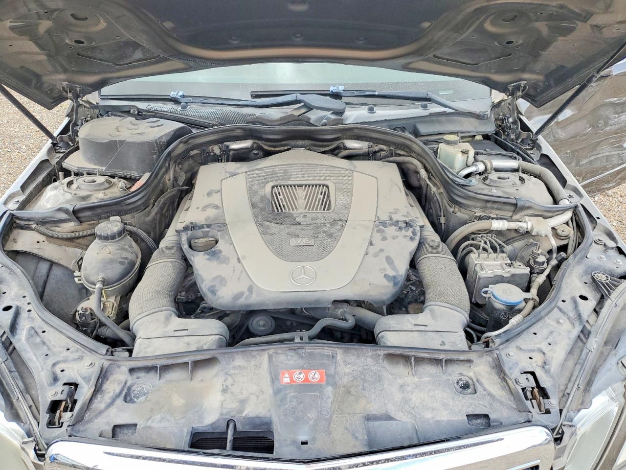 2011 MERCEDES-BENZ E 350 photo 21