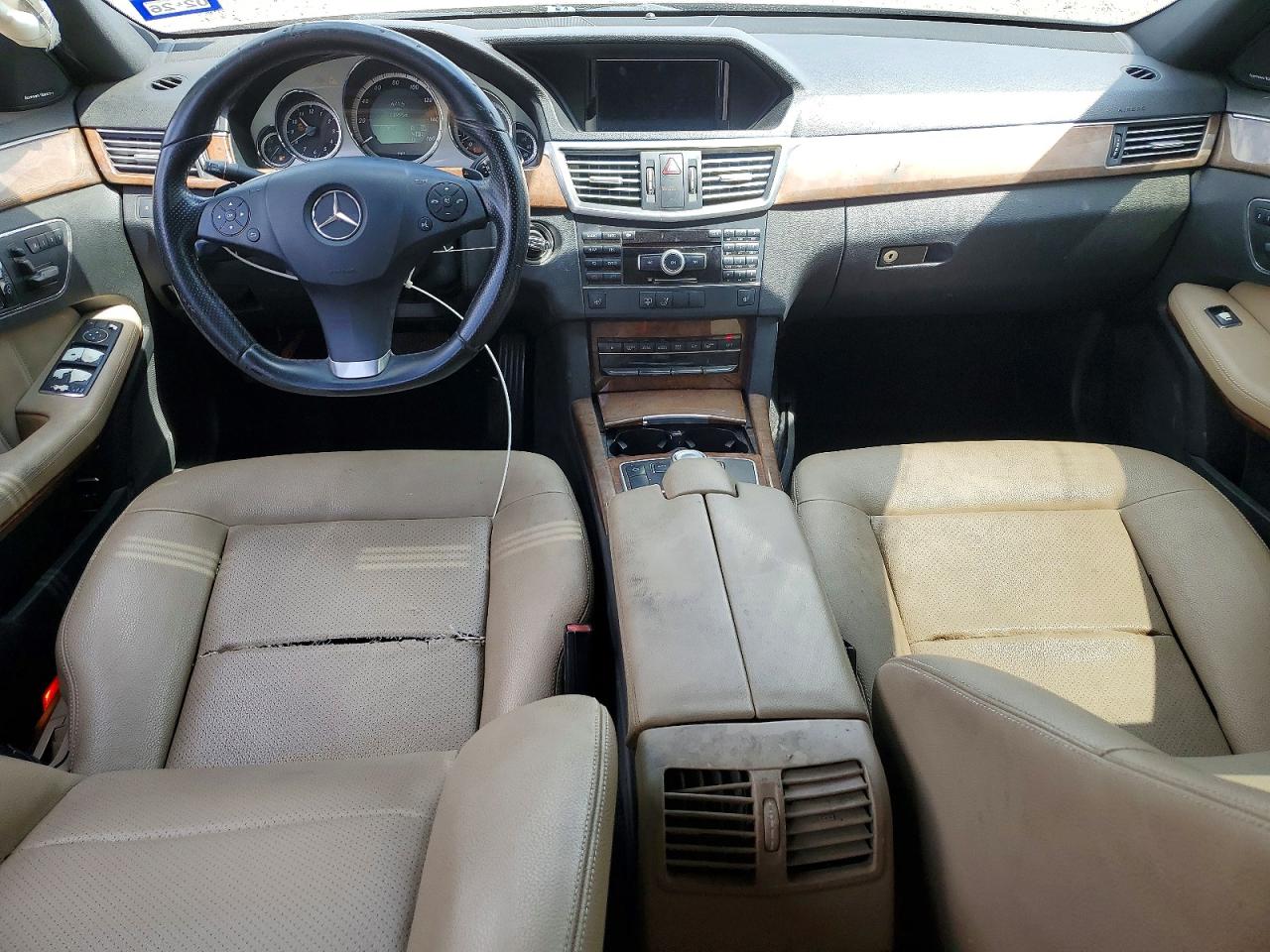 2011 MERCEDES-BENZ E 350 photo 15