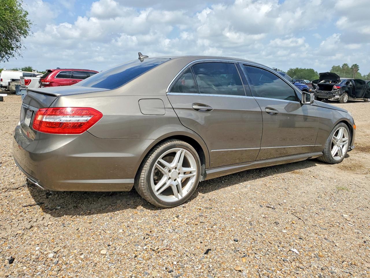2011 MERCEDES-BENZ E 350 photo 5