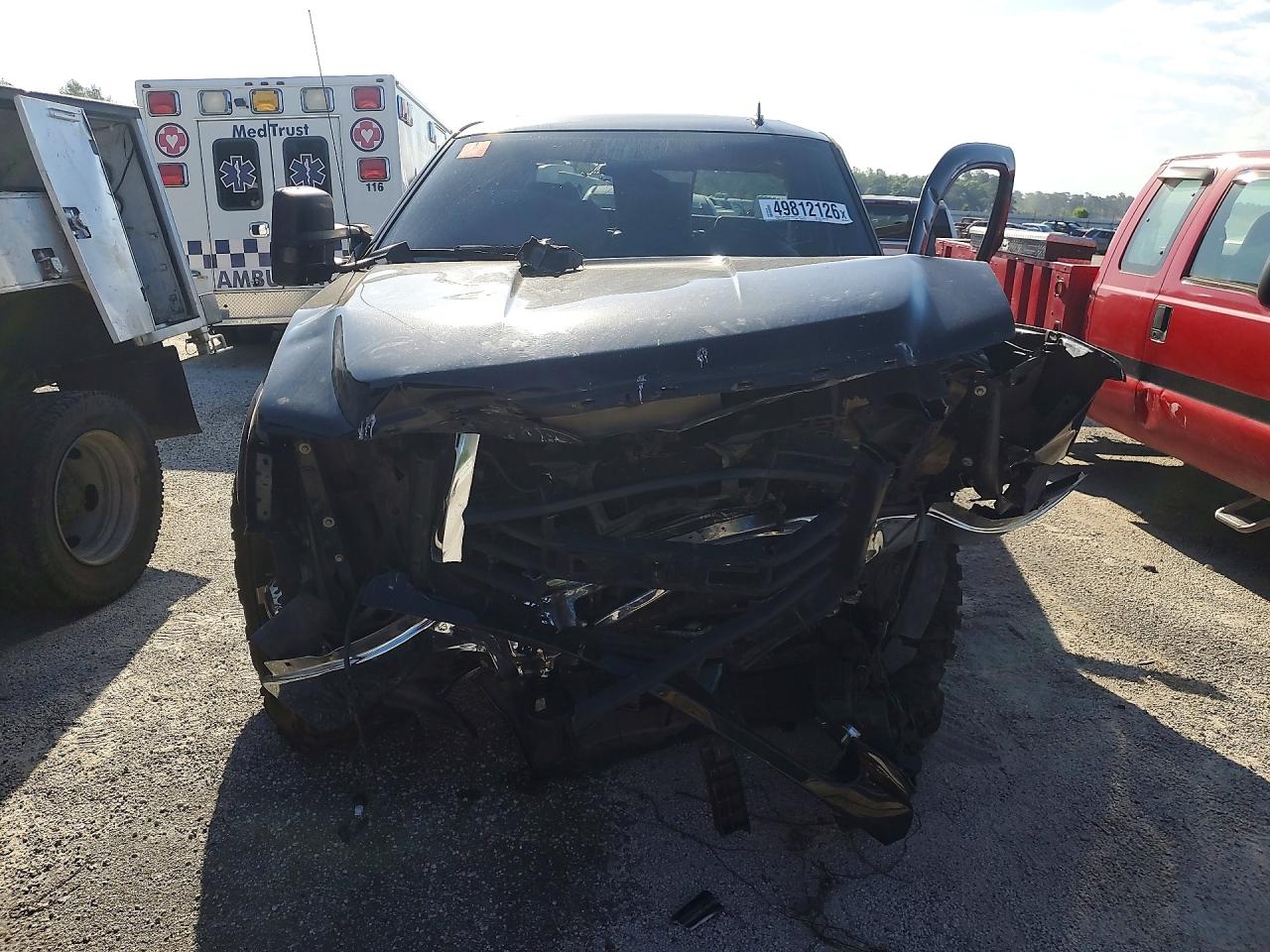 2008 GMC SIERRA K2500 HEAVY DUTY photo 5