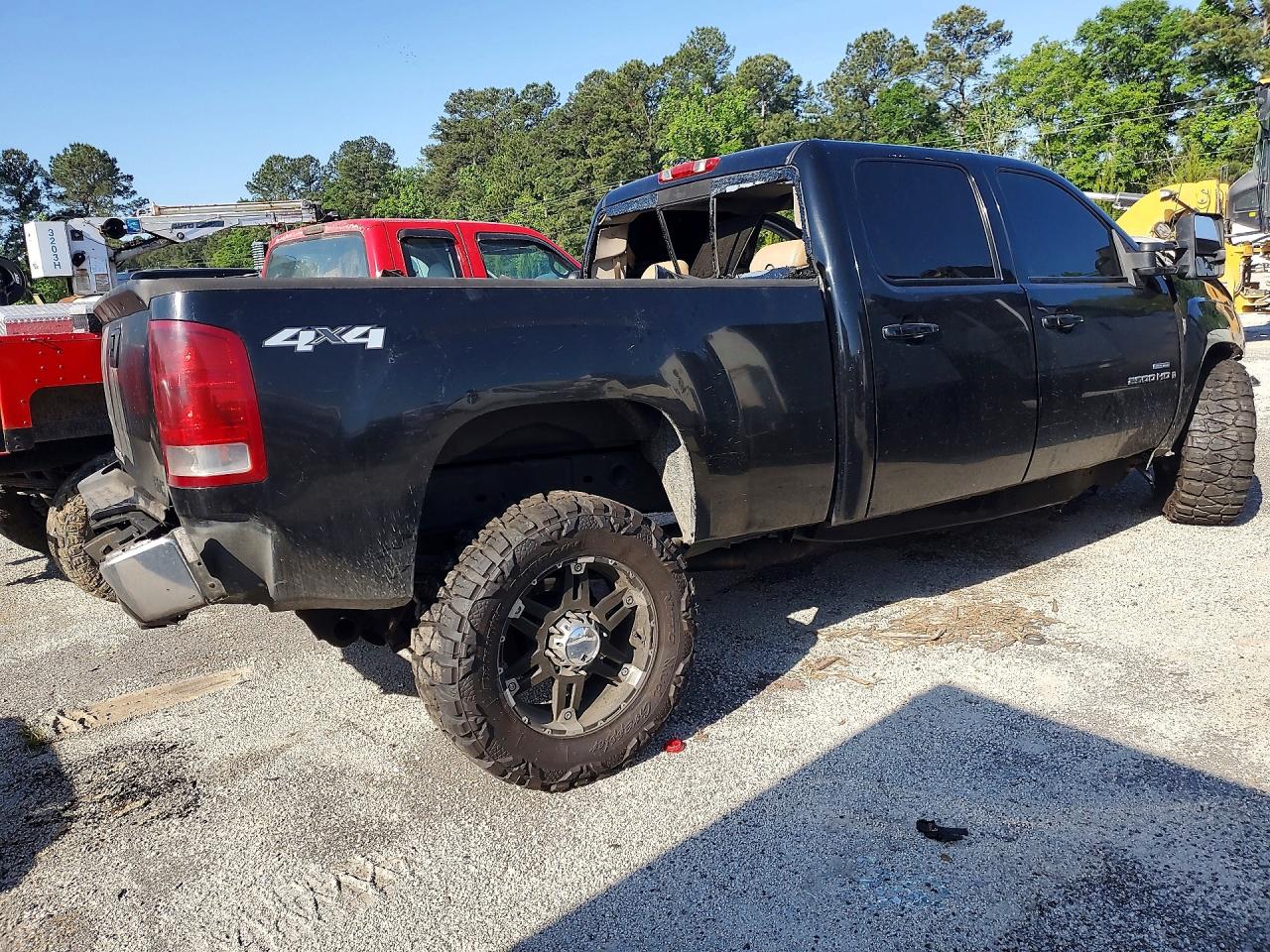 2008 GMC SIERRA K2500 HEAVY DUTY photo 3