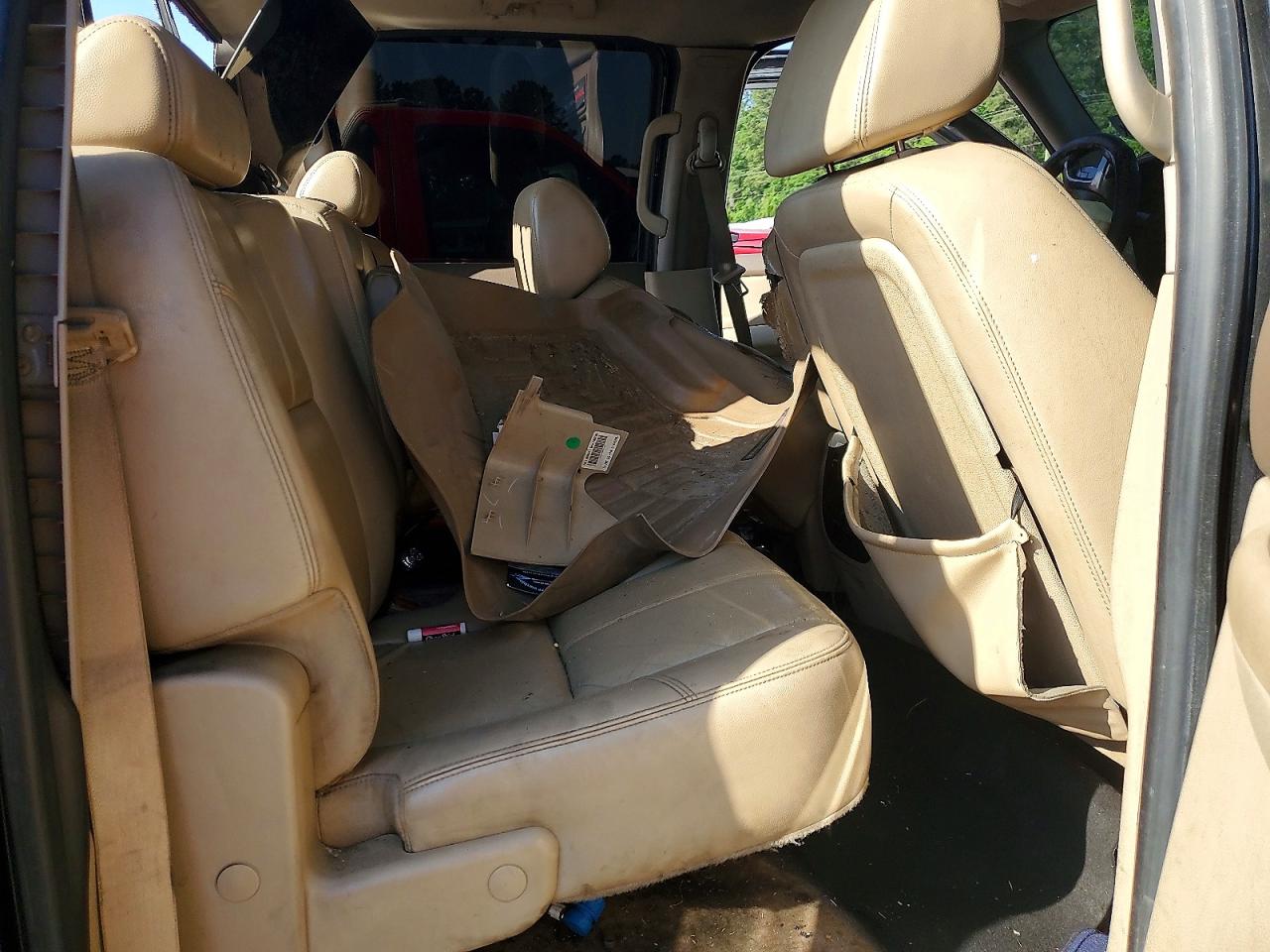 2008 GMC SIERRA K2500 HEAVY DUTY photo 10